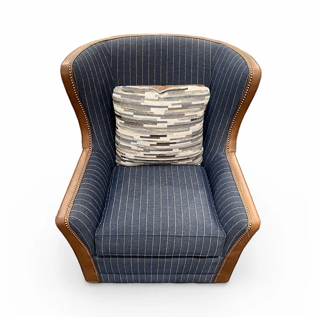 James Swivel Chair