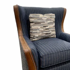 James Swivel Chair