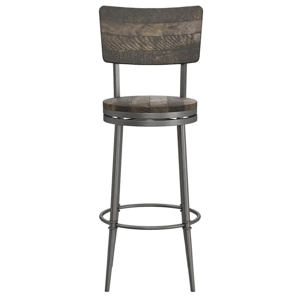 Jennings Swivel Stool