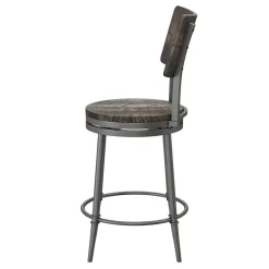 Jennings Swivel Stool