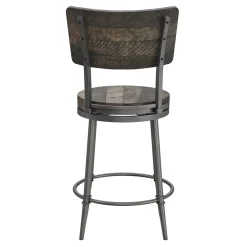 Jennings Swivel Stool