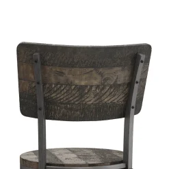 Jennings Swivel Stool