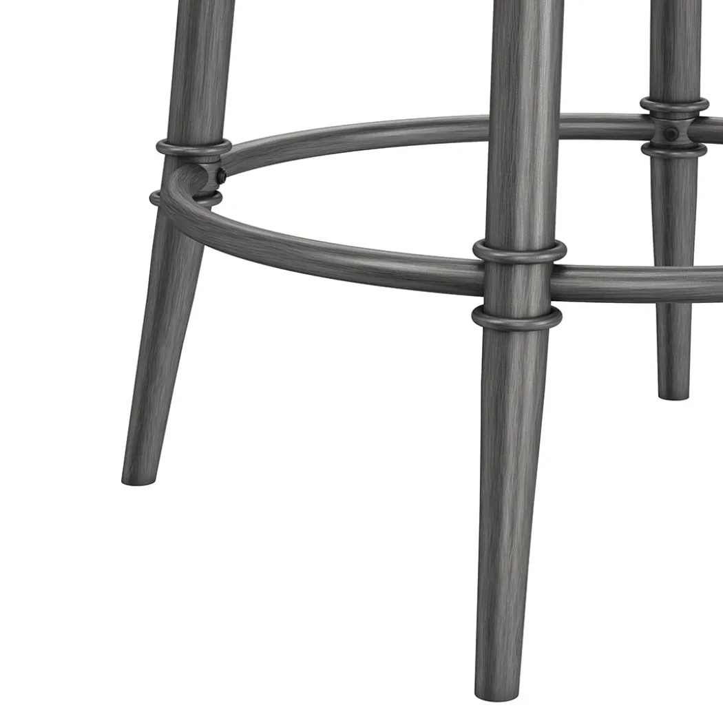 Jennings Swivel Stool