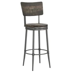 Jennings Swivel Stool