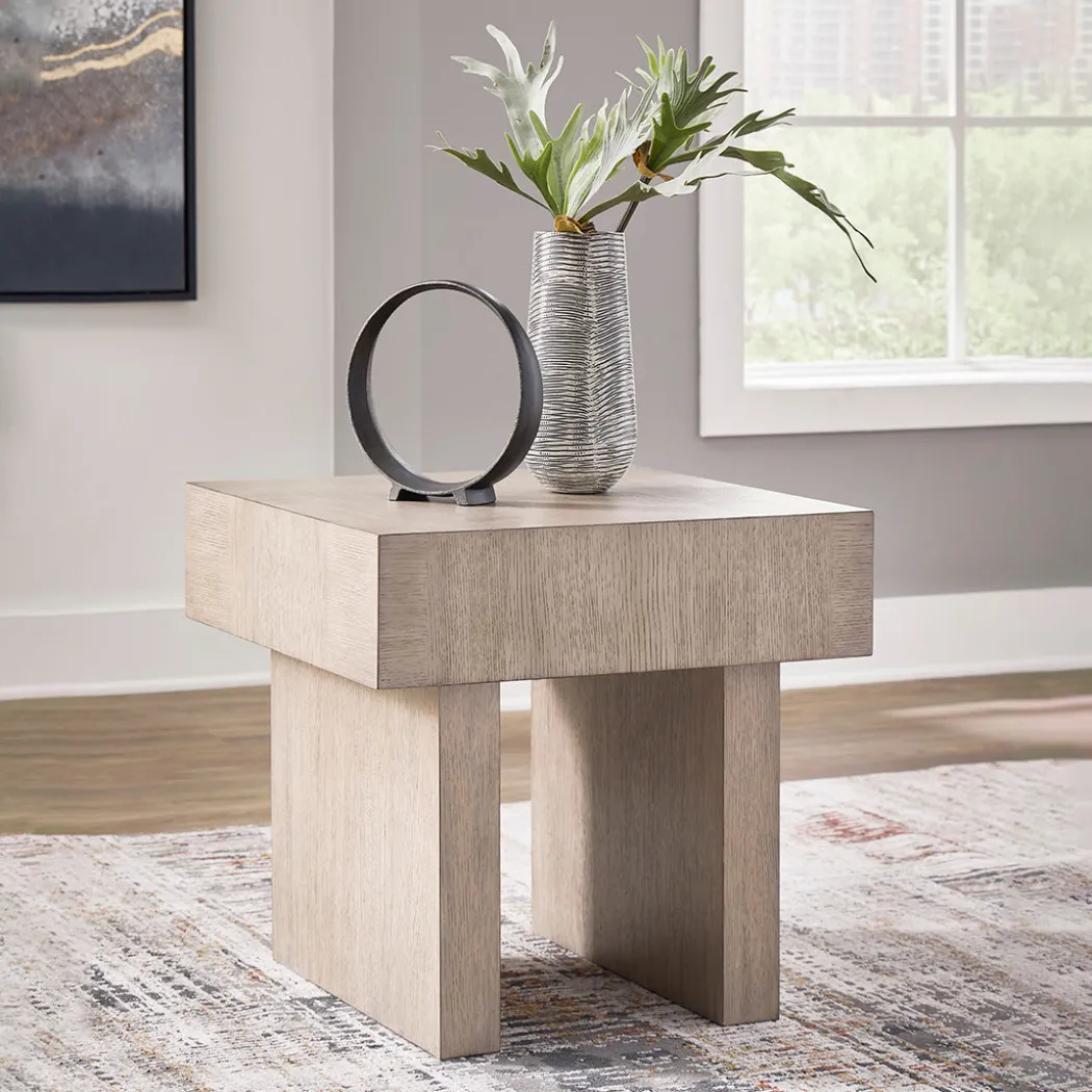 Jorlaina End Table