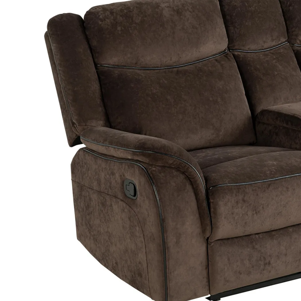 Joseph Reclining Sectional with Chaise