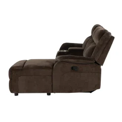 Joseph Reclining Sectional with Chaise