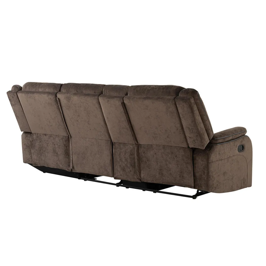 Joseph Reclining Sectional with Chaise