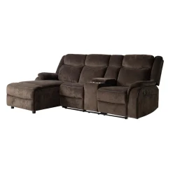 Joseph Reclining Sectional with Chaise