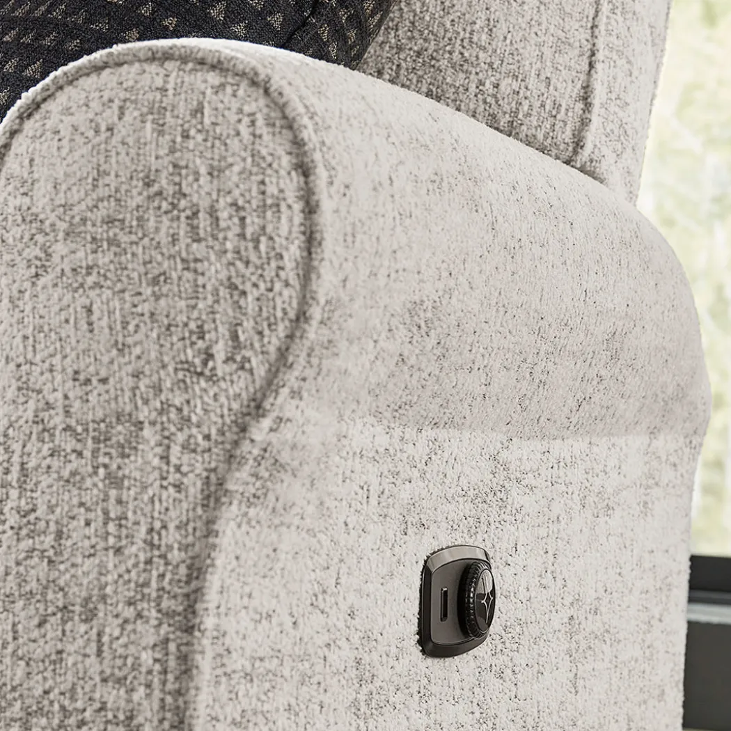 Josey Power Reclining Loveseat