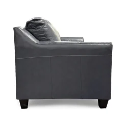Josh Leather Sofa