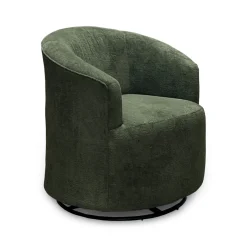 Kahlari Barrel Swivel Chair
