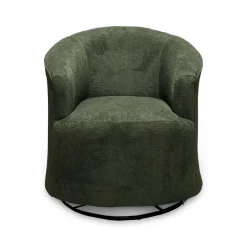 Kahlari Barrel Swivel Chair