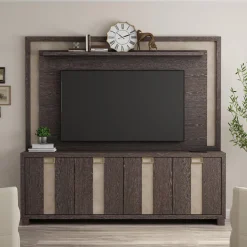 Kaida Hutch and Media Console - 90 Inch