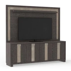 Kaida Hutch and Media Console - 90 Inch