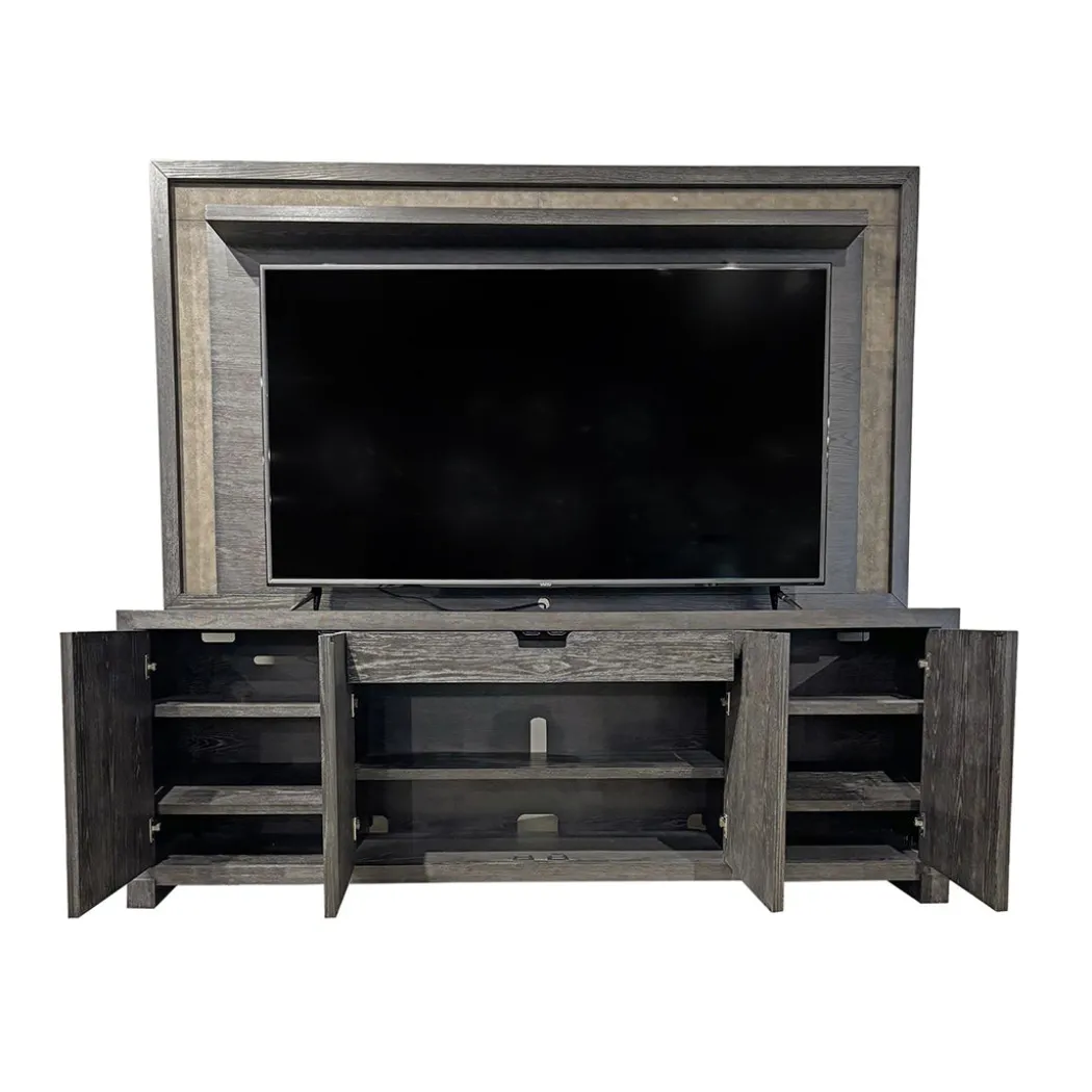 Kaida Hutch and Media Console - 90 Inch
