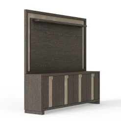 Kaida Hutch and Media Console - 90 Inch