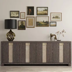 Kaida Media Console - 90 Inch