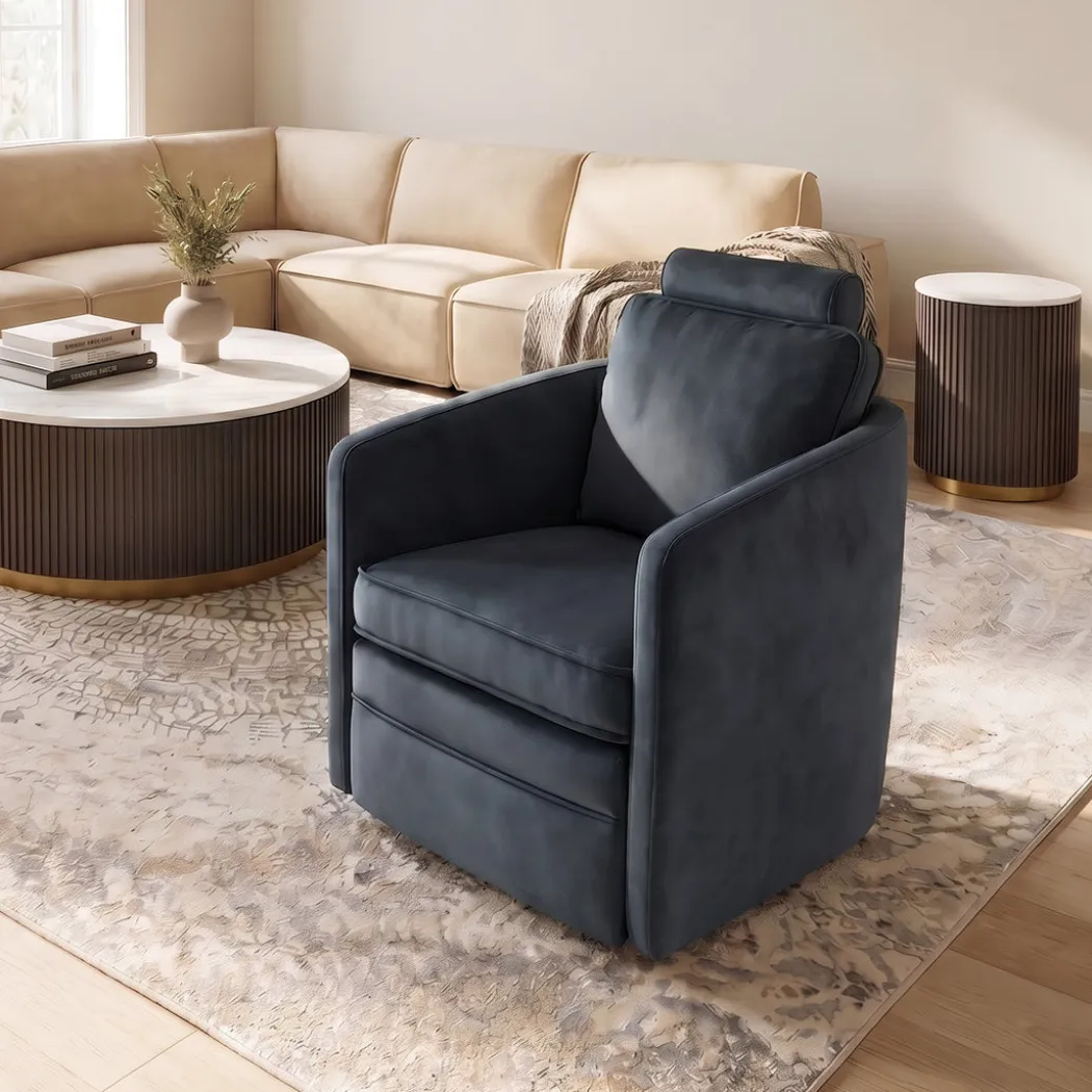 Kara Power Swivel Recliner