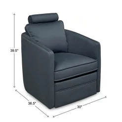 Kara Power Swivel Recliner