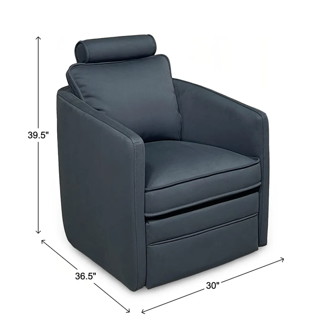 Kara Power Swivel Recliner
