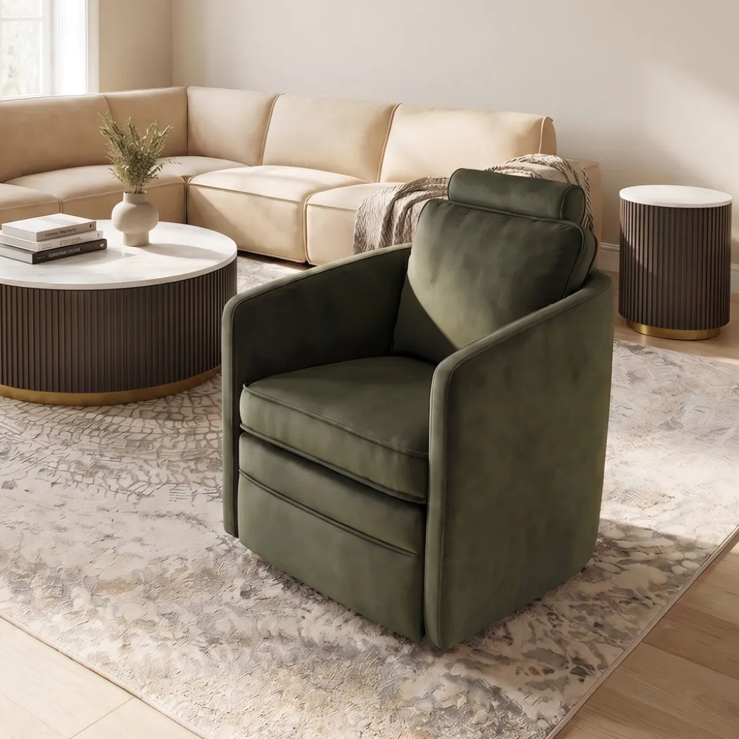Kara Power Swivel Recliner