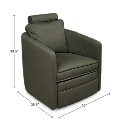 Kara Power Swivel Recliner