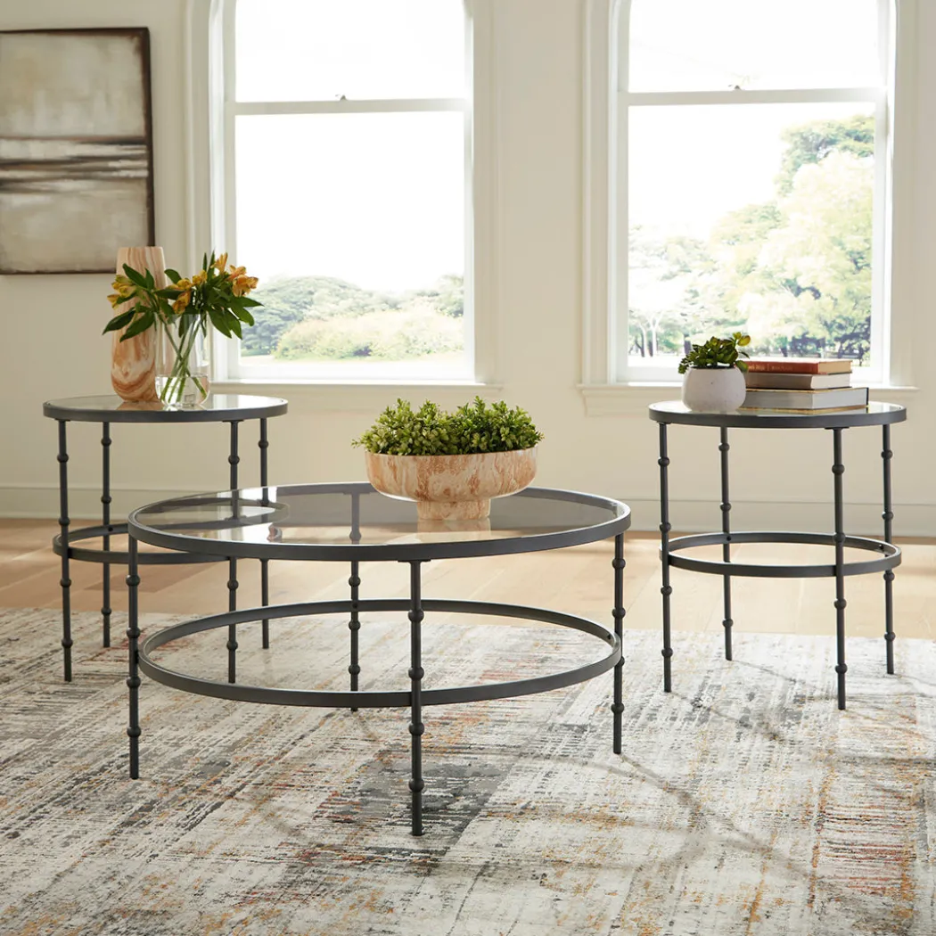 Kellyco Table Trio