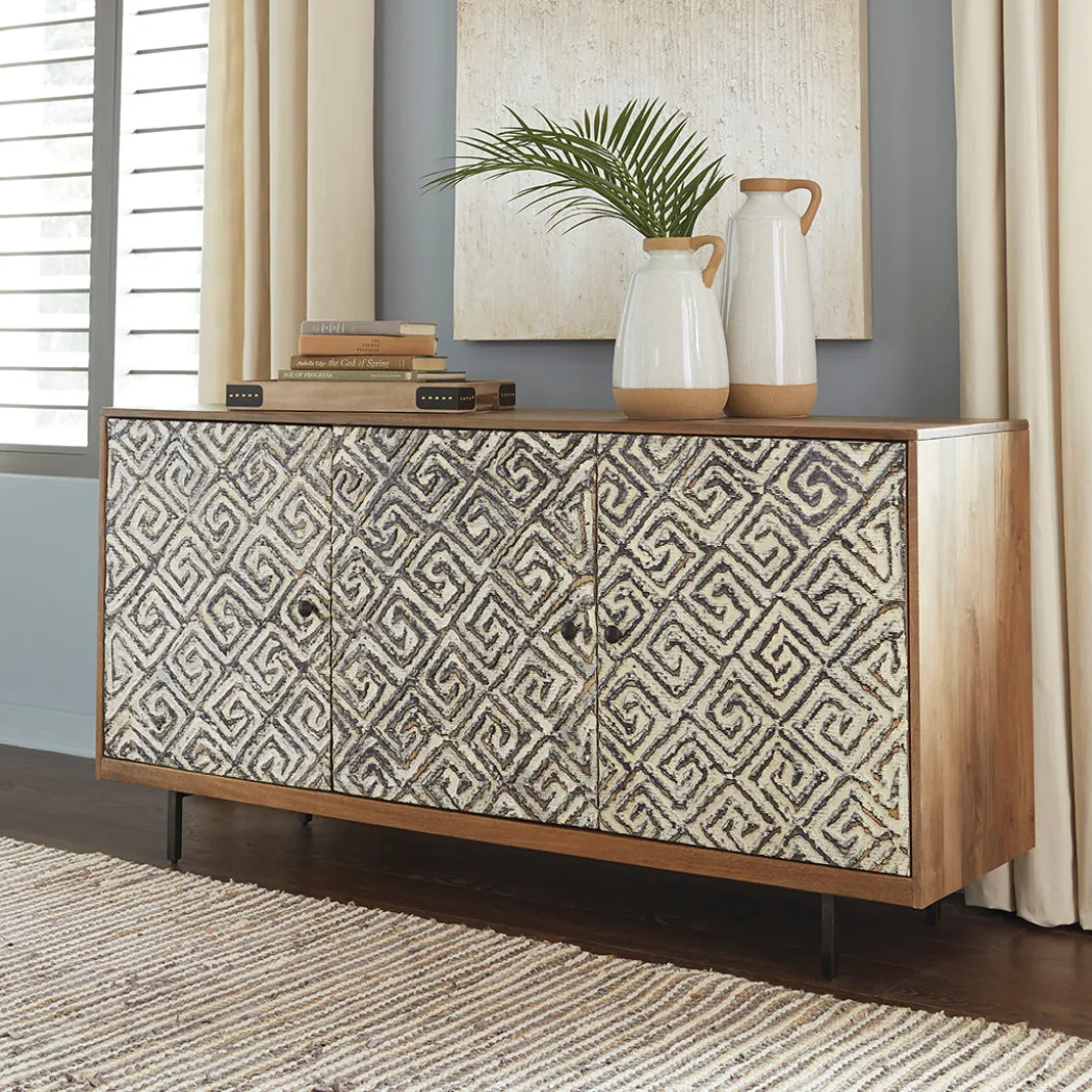 Kerrings Accent Cabinet