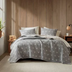 Keystone Coverlet Set