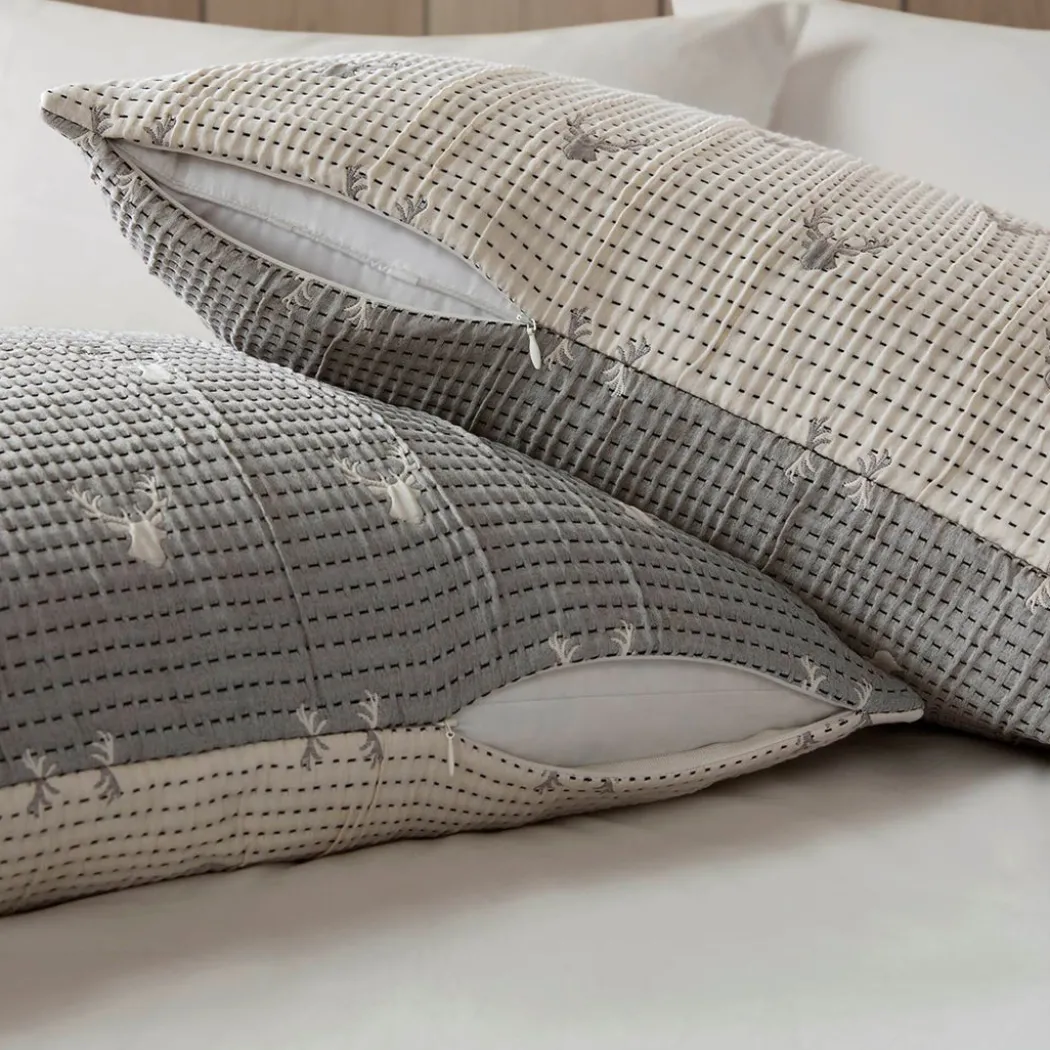 Keystone Coverlet Set