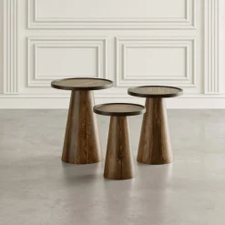 Knox Accent Tables (Set of 3)