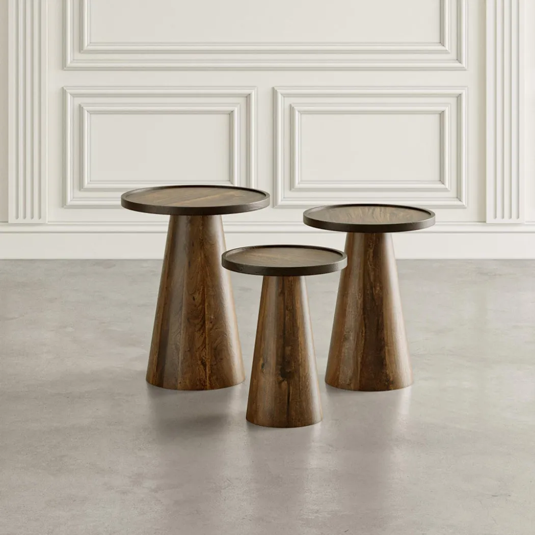 Knox Accent Tables (Set of 3)