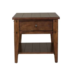 Lake House End Table