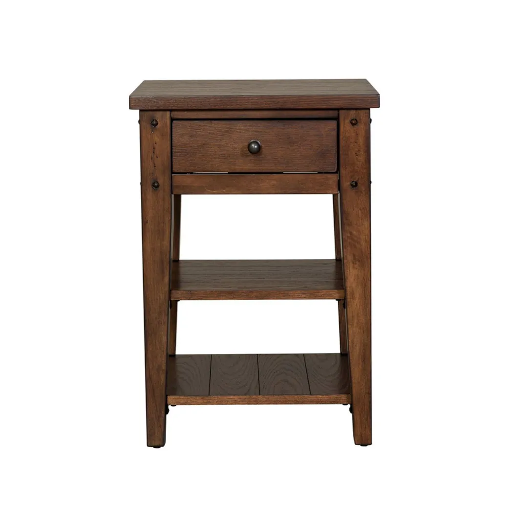 Lake House Side Table
