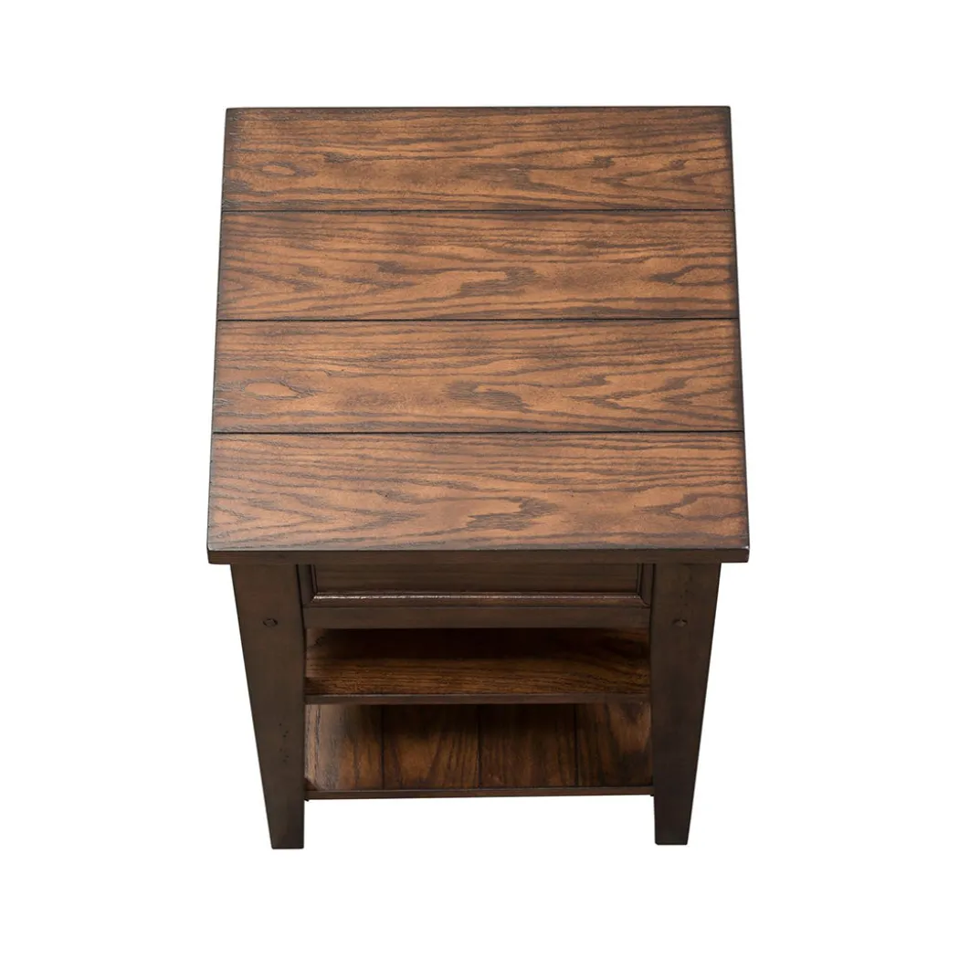 Lake House Side Table