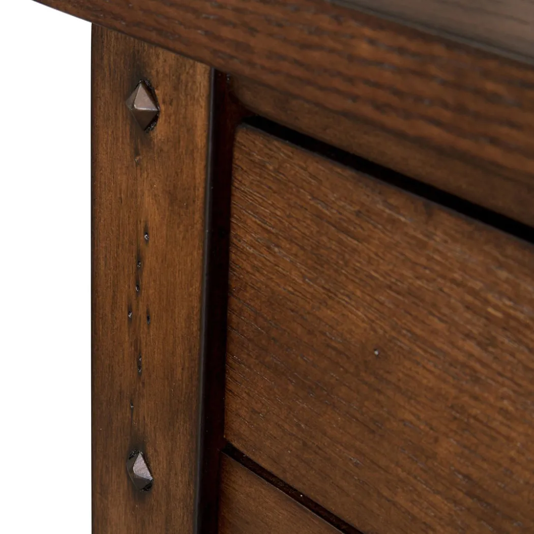 Lake House Side Table