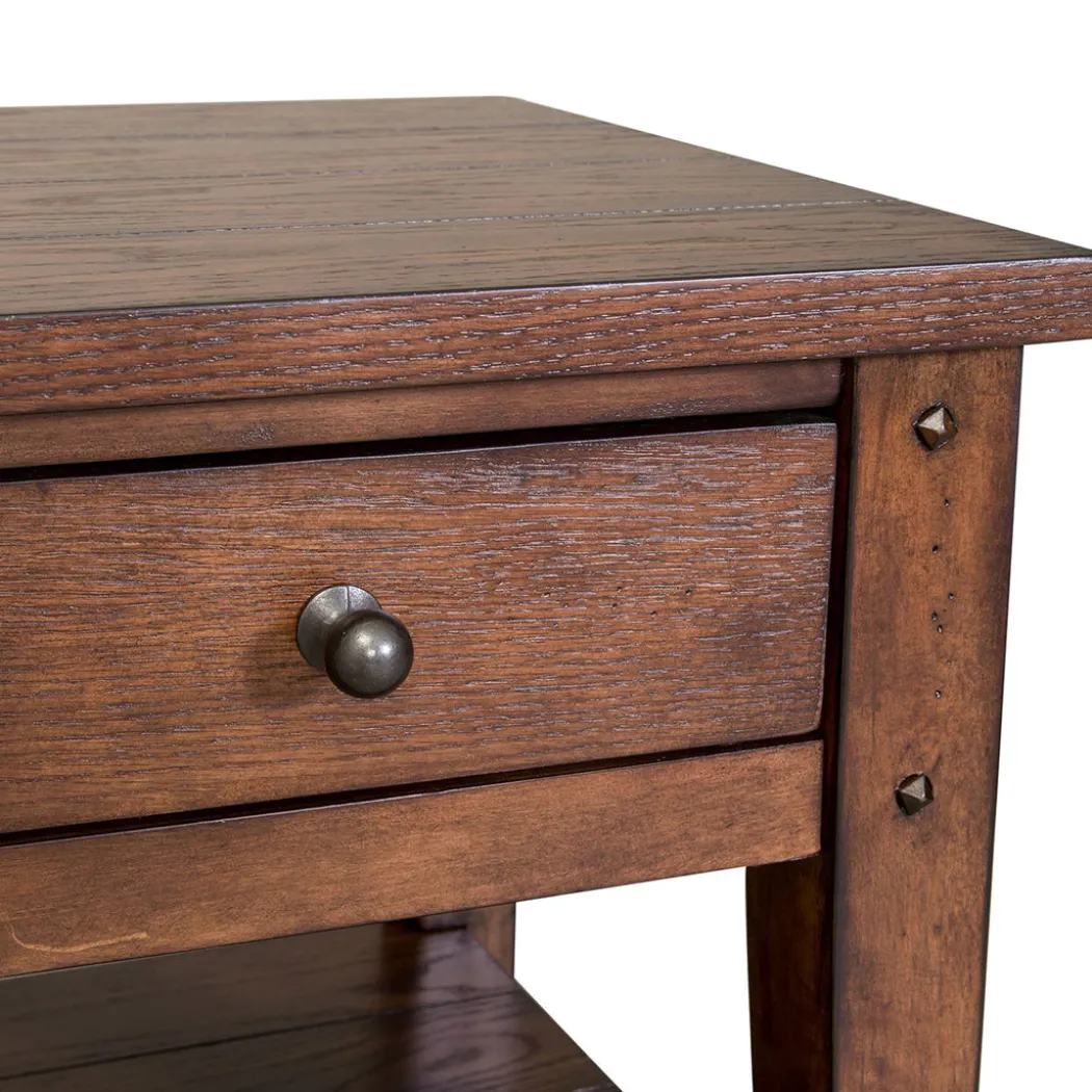 Lake House Side Table