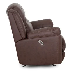 Lancaster Chair and a Half Power Recliner
