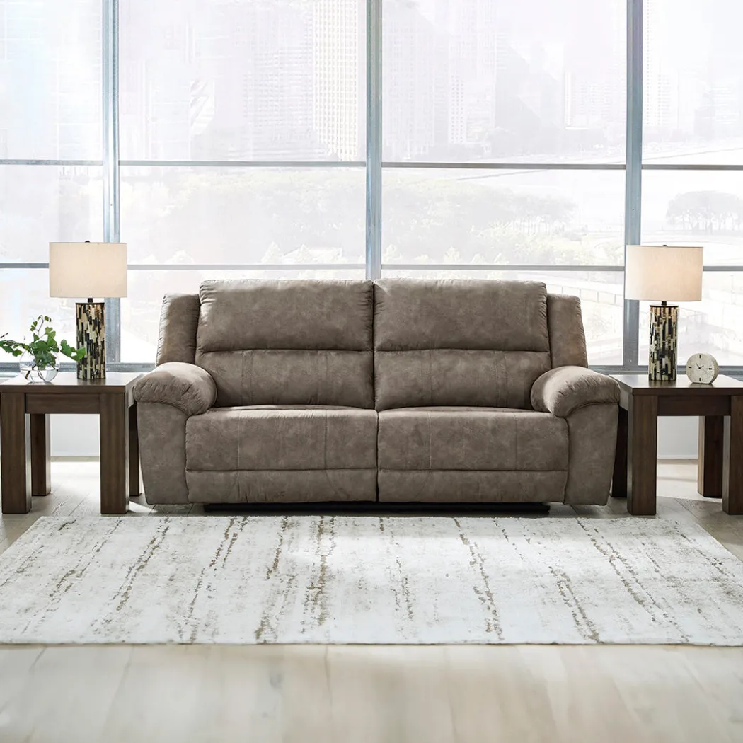 Laresview Reclining Sofa