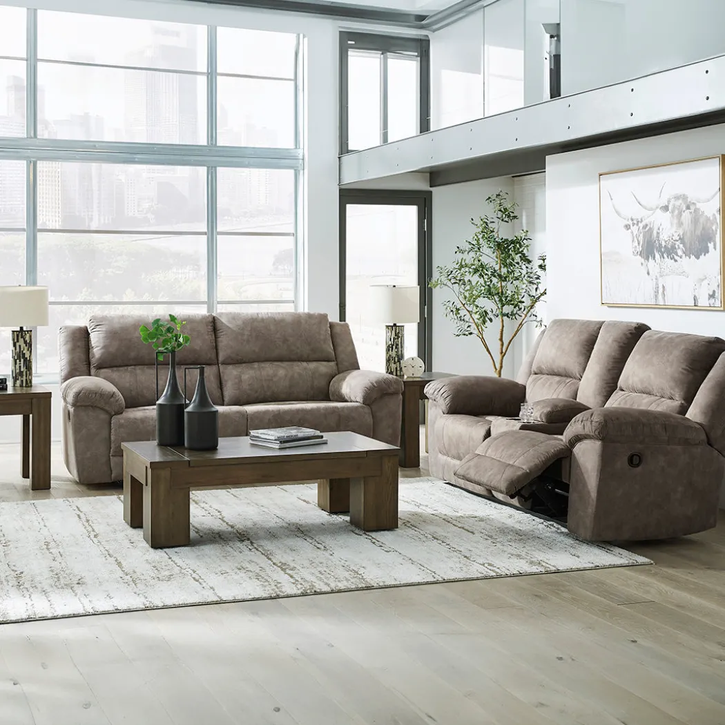 Laresview Reclining Sofa