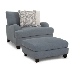 Laurel Ottoman