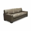 Layla Leather Sofa