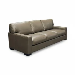Layla Leather Sofa