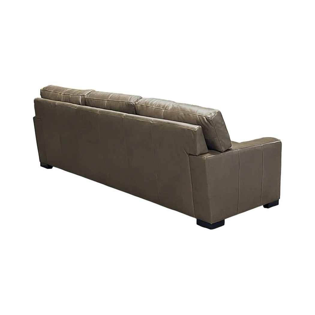 Layla Leather Sofa