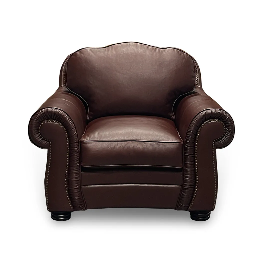Legend Leather Chair