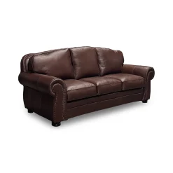 Legend Leather Sofa