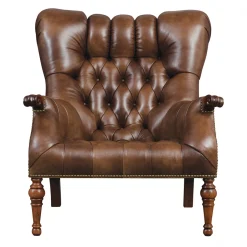 Leopold Chair & Ottoman
