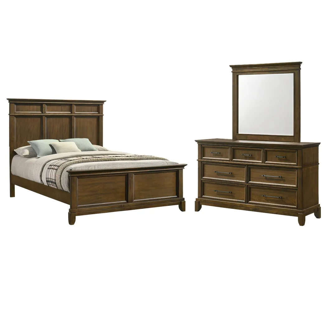 Lindex Bedroom Group