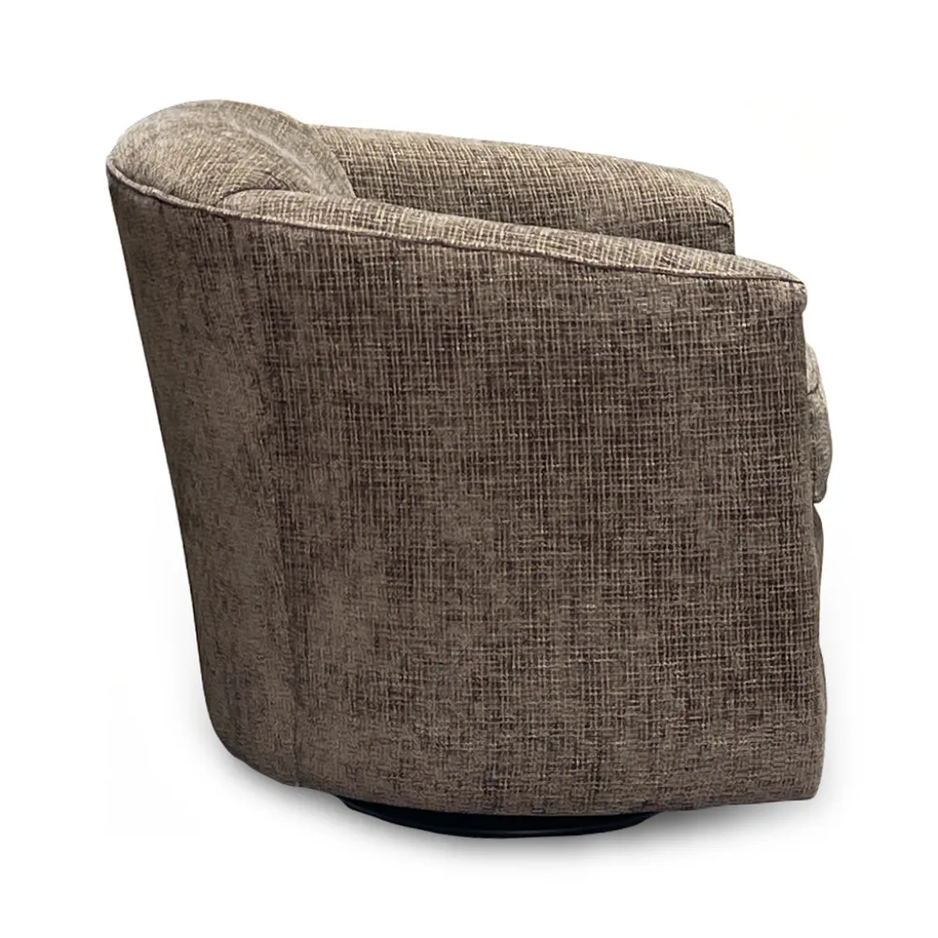 Lisa Swivel Glider